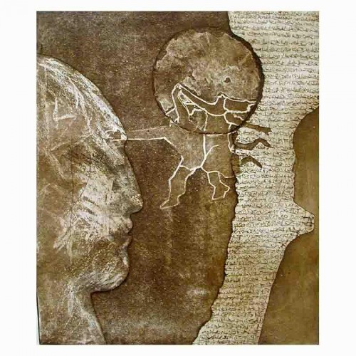 Alan Williams | especially when the october wind | Dylan Thomas box set