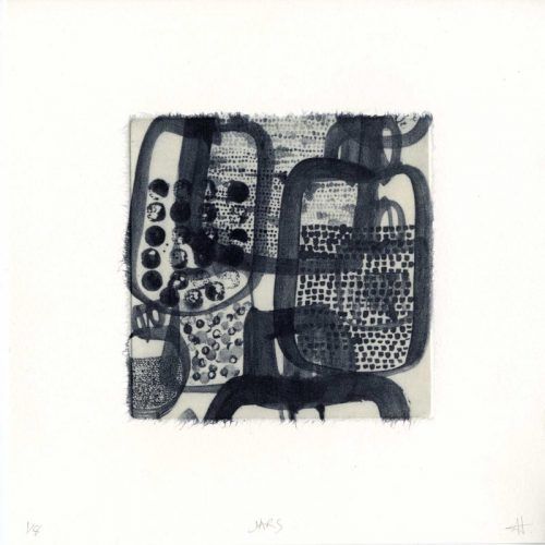 Amanda-Hancock Jars Polymer-Photogravure