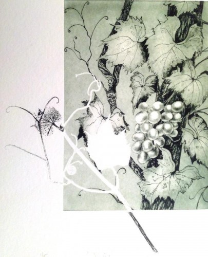 Carys Roberts | Photopolymer 