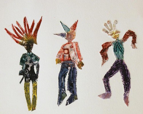 Kara Seaman 'Occupants'