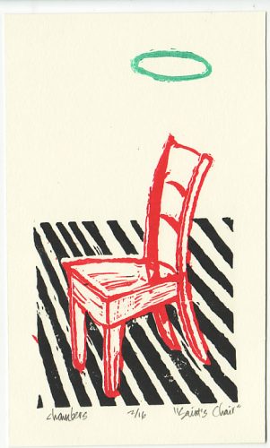 Mike-Chambers-Idaho-Saints-Chair